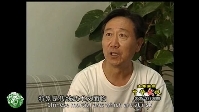 03. Ди Гоюн - История мастера