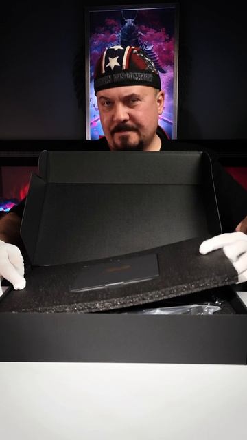 RTX 5070 Ti 16GB — видеокарта для монтажа и 3D? | Распаковка ProArt смотреть онлайн