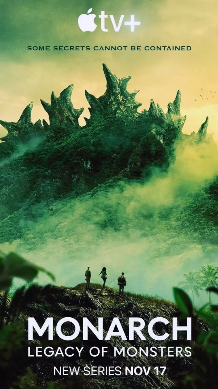 Монарх: Наследие монстров Monarch: Legacy of Monsters смотреть онлайн