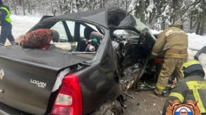 Жертвой ДТП в Тверской области стал ребенок, еще двое пострадали