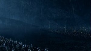 Властелин колец - Две крепости.Начало битвы за Хельмову Падь.