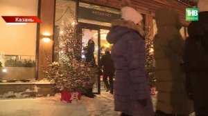 Туристы, снег и рекорды: как Казань прожила новогодние каникулы
