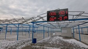 13.01.26.Старый новый-год. Анапа. Гололед 👍🎊🎉🐎