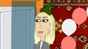 БАБКА АЛКА 😈