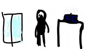 мультик про скукотень