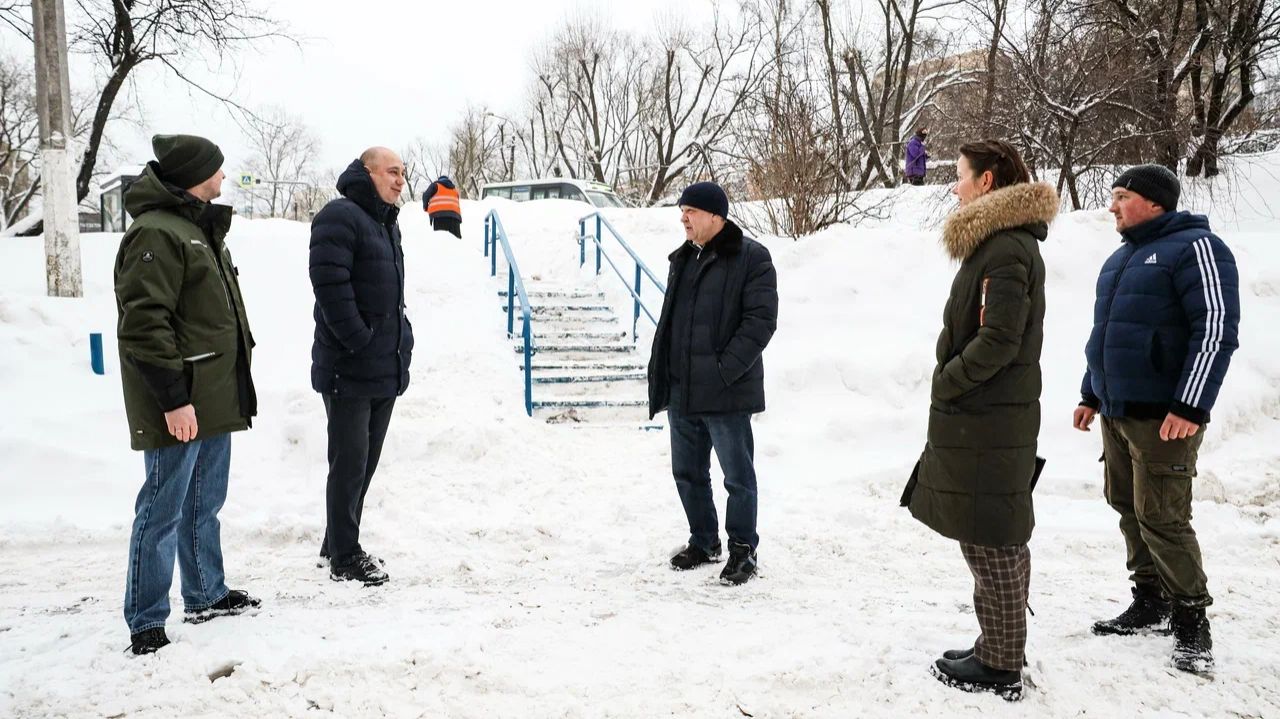 (12+) В приоритете безопасность: результаты мониторинга содержания территорий смотреть онлайн