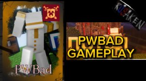 PWBAD GAMEPLAY RUSAKEN ROBLOX (скин на войда)