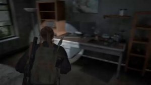 Первое прохождение The Last of Us Part II