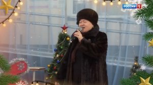 "Новогоднее настроение" (на ногайском языке)