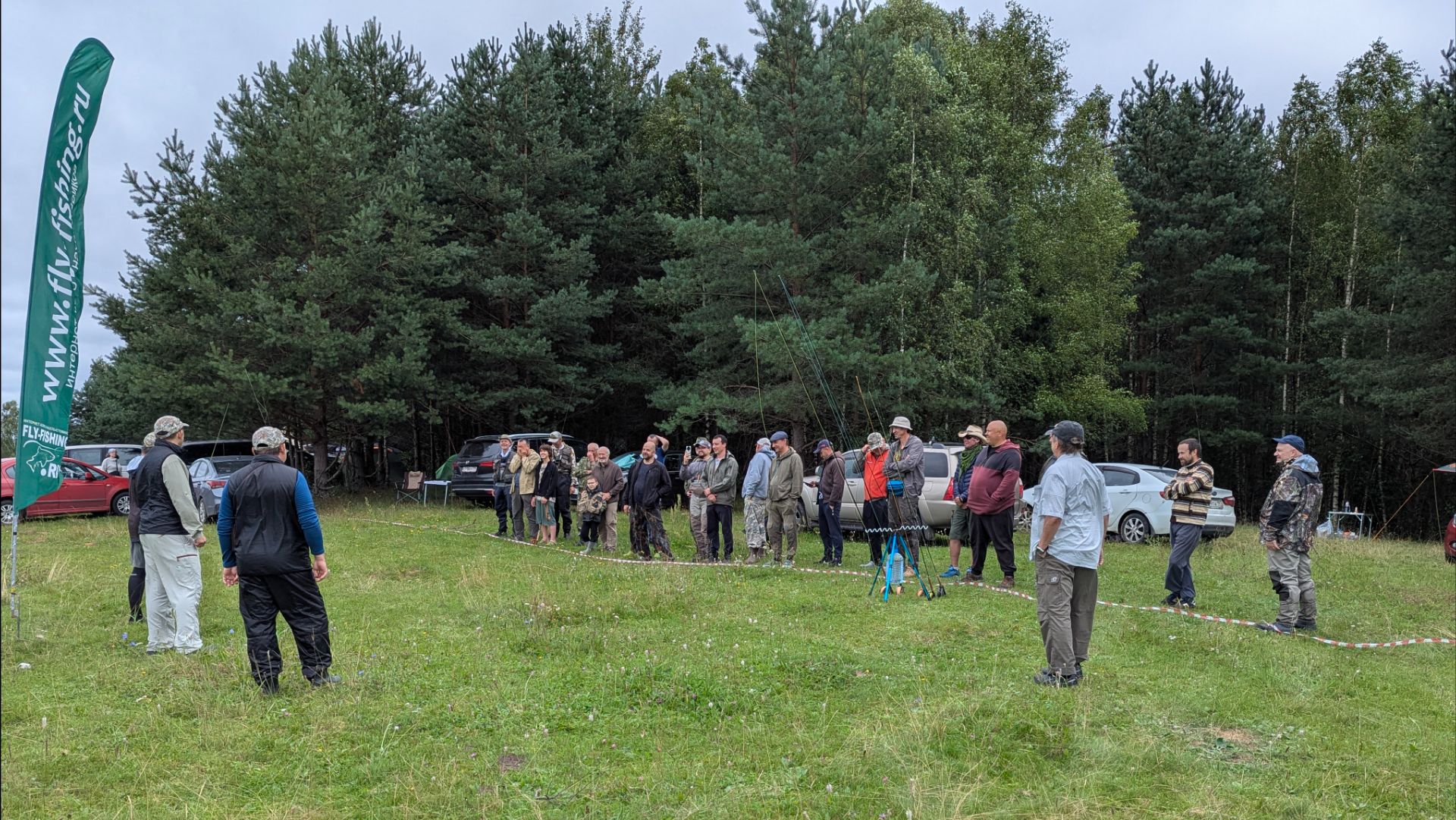 Нахлыстовый фестиваль Волга 2025