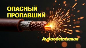 Аудиокнига "Опасный пропавший"