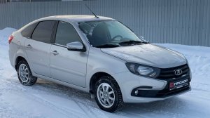 Обзор на Lada (ВАЗ) Granta I Рестайлинг, 2020 ПРОХОР | Просто Хорошие Автомобили!