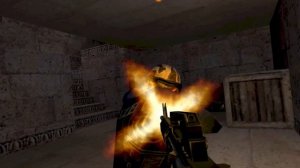 CSVR (Counter Strike 1.6 VR) — демонстрация модификации