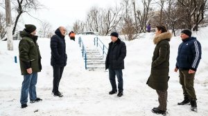 В приоритете безопасность: результаты мониторинга содержания территорий