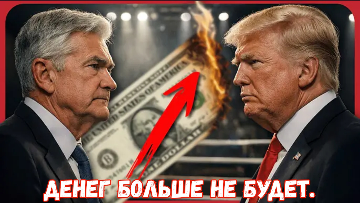 Что происходит с ФРС? смотреть онлайн