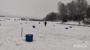 13.01.26. Зарыбление Спорт зоны форелью.