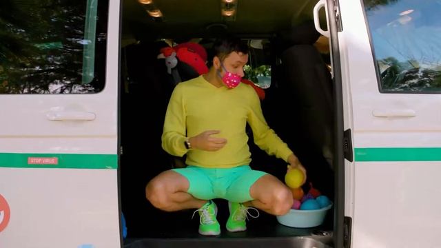 Майя и Маша идут к стоматологу: полезные истории о здоровье смотреть онлайн