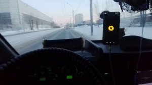 Яндекс тариф грузовой! Замена привода стеклоочистителя, замена тормозных дисков. Новосибирск.