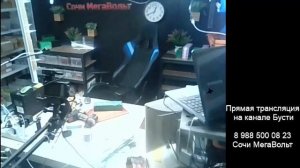 Ремонт аккумуляторов. Камера на рабочий стол. Читайте описание.....