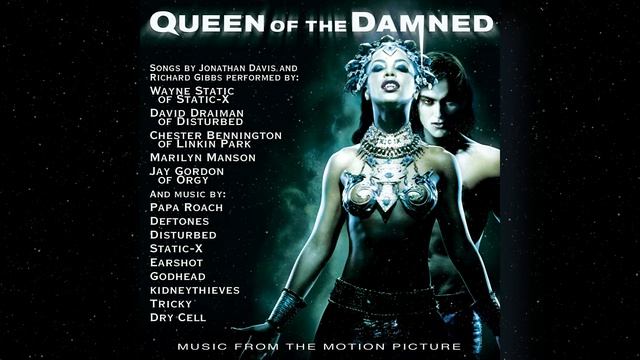 Queen Of The Damned: Soundtrack смотреть онлайн