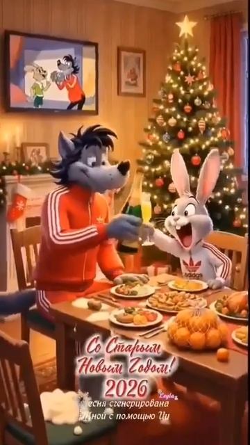 Со Старым Новым Годом! смотреть онлайн