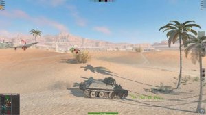 Играем в Tanks Blitz #27