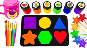 ИГРАЕМ В СЛАЙМЫ ЗАЛИВАЕМ В ФИГУРКИ ВИДЕО ДЛЯ ДЕТЕЙ ДЕТСКИЙ КАНАЛ ИГРАЛКИ-ЗАЛИПАЛКИ