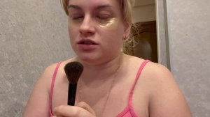 Доброе утро/ а как вам такой вариант макияжа/ наши планы / мама в декрете /