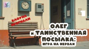 Мошенник везёт посылку / Легенда против / Клоуна прогнали
