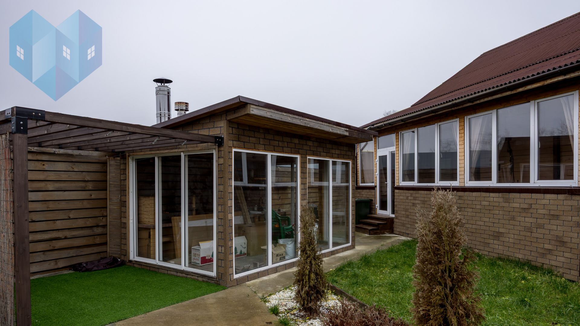 Продается дом. Московская область, Солнечногорский район, д. Есипово смотреть онлайн