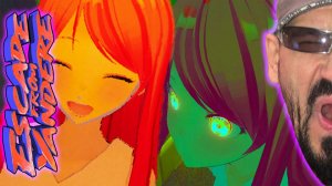 Свидание с Аниме Яндера и ее ножом Escape from Yandere