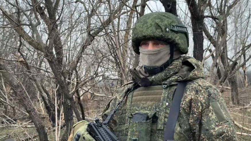 Военнослужащие группировки «Восток» рассказали детали освобождения Гуляйполя смотреть онлайн