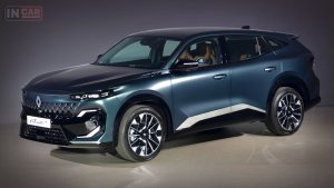 Новый Renault Filante — флагман с генами Geely Monjaro