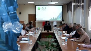 В администрации Березовского, подвели итоги работы служб жизнеобеспечения города в праздничные дни