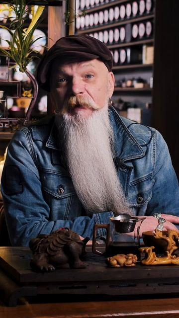 Ты пьёшь пуэр, не зная, откуда он вообще взялся смотреть онлайн