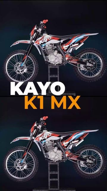 КЛАССИКА ИЛИ ЛЕГЕНДА? KAYO K1 250 MX 21/18 / Kayo Russia смотреть онлайн