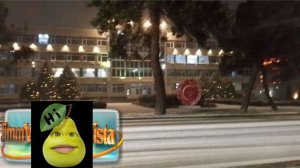 АНАПА 12 ЯНВАРЯ 2026 📌 📍 засыпало снегом краснодарский край