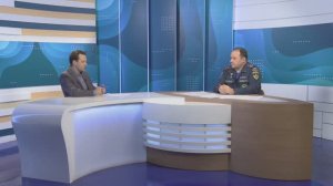 «Здесь и сейчас»: Роман Сучков, о происшествиях в новогодние праздники