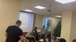 Я. Френкель "Погоня» из кинофильма «Новые приключения неуловимых"