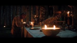 28 лет спустя. «Костяной храм» — отрывок доктор Келсон и Неизвестный 2026