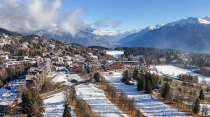 СМИ сообщили о возможном проведении Олимпийских игр на курорте Кран-Монтана