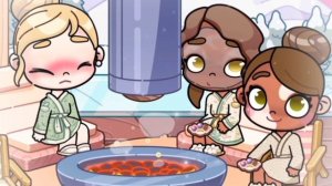 🫧Сходка в честь 30 пдп в ТГ🫧 /Alice family//Avatar world/