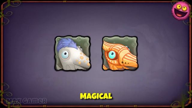 All Memory Game Sounds And Portraits 2026 ~ My Singing Monsters смотреть онлайн