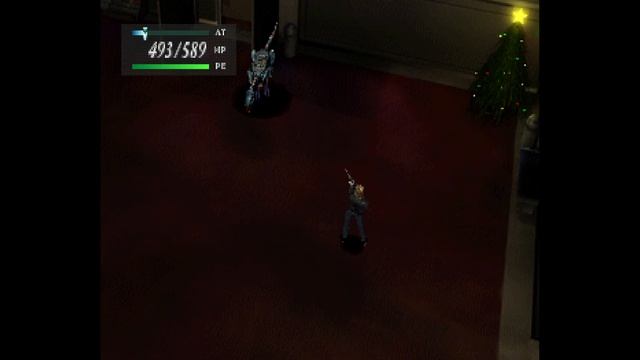 Parasite Eve (10) Day 5, Museum (PS1 1998) смотреть онлайн