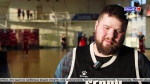 Традиционный Рождественский турнир по баскетболу вновь собрал на паркете спортшколы команды