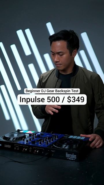 Тест дешевых диджей-контроллеров #dj #dj-controller #dj400 смотреть онлайн