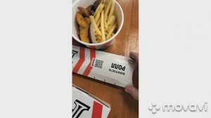 Обзор вкусняшек из Rostic's