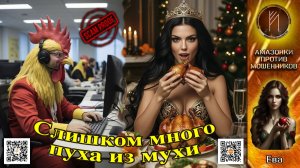 ЕВА. Петушиная история.