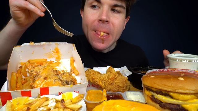 Mukbang ASMR|Подписывайтесь на канал🍣✨ 💜✨ смотреть онлайн