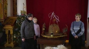 Плетеный домашний вертеп_Открытие_Фестиваль вертепов 2026